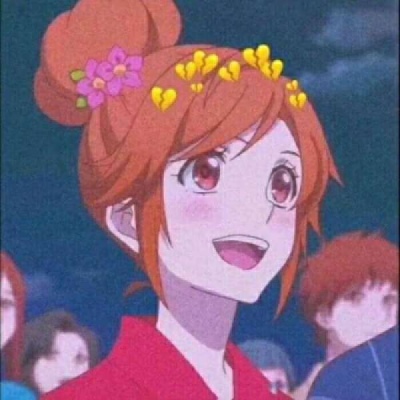 超好看的情侣头像哦