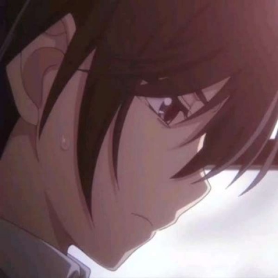 白茶 动漫情侣头像