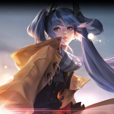 大家有没有买大小姐新皮肤呀