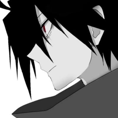 宋知意/黑白颓废丧系拽酷男漫  我早就不喜欢花了