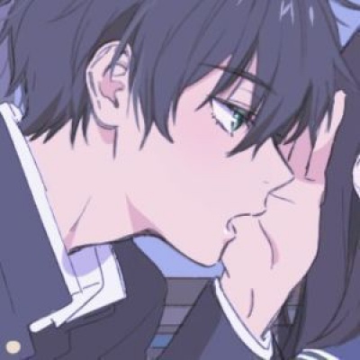 动漫情头 ❤️这是我的第二杯半价