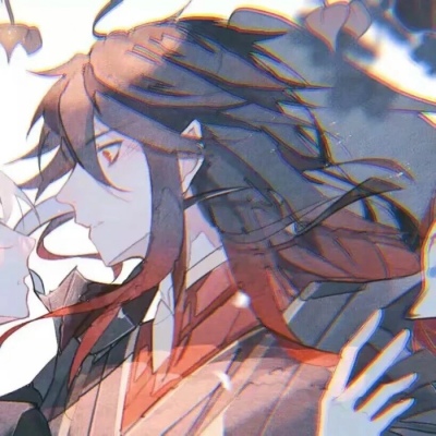 超甜情头 动漫/一对两张/不易撞