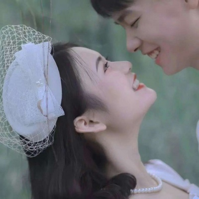 一对两张真人情侣优质头像