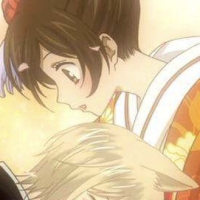 元气少女缘结神 情侣头像