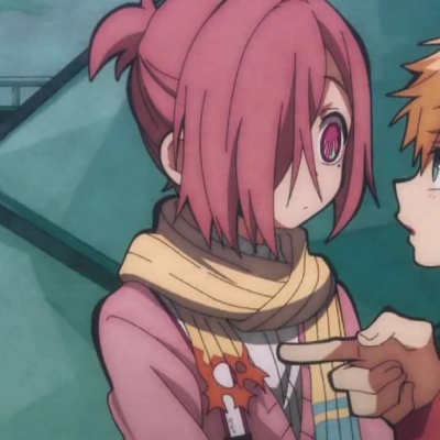 截屏制作的情侣头像，拿走给赞哦～