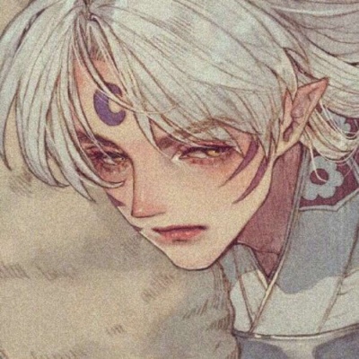 酷酷的动漫男头多手绘风