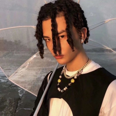 小茶／个性男头Ⅳ