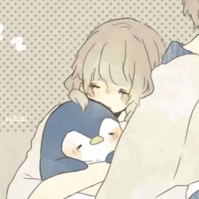 超好看的情侣头像