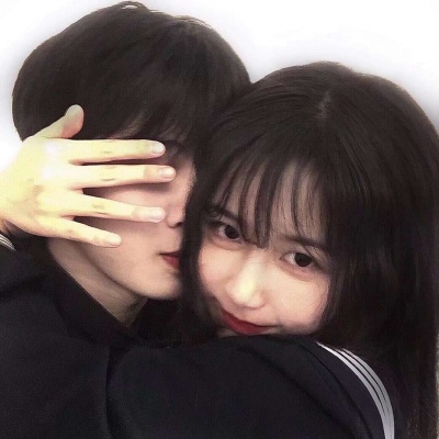 沫兮 一对两张高颜值气质真人情侣