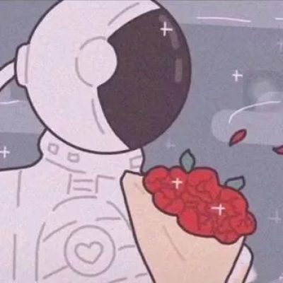 超级可爱的情侣头像，快来康康