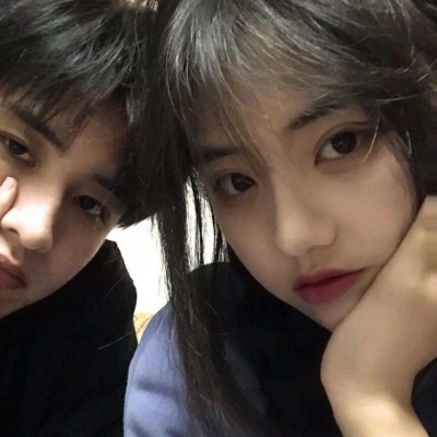 真人情侣头像精致甜(当原则碰到心动就是破例.)