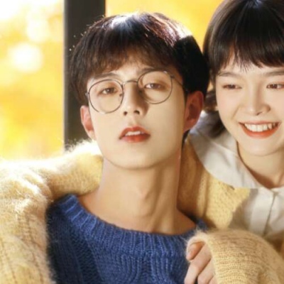 苏瓷:唯美清新情头（意境 治愈 情头 一对两张 真人）