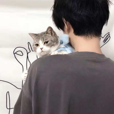 宋知意/个性优质高冷成熟真人男头  窗外是我想陪你走下去的人间