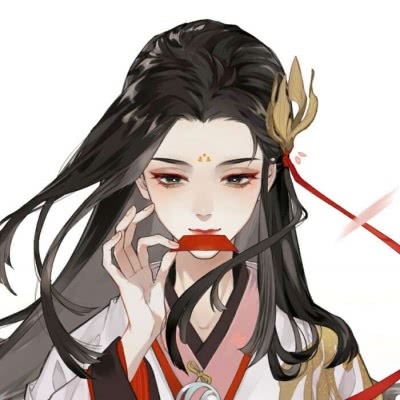 古风/唯美/情侣头像/好多喜欢藏在欲言又止里