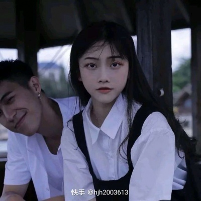 情侣头像呀，嘻嘻?