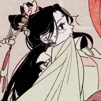 动漫超甜情侣头像