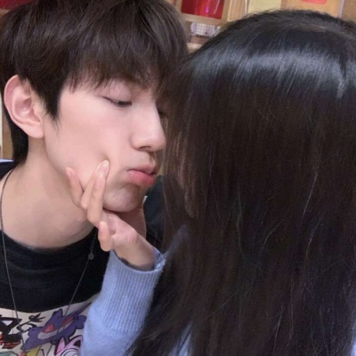 宋知意/个性魅力恩爱时尚优质真人情头一对两张