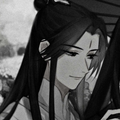 宋知意/黑白古风拽酷男漫  事与期待有落差