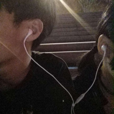 独一张情头/耳机分你一半