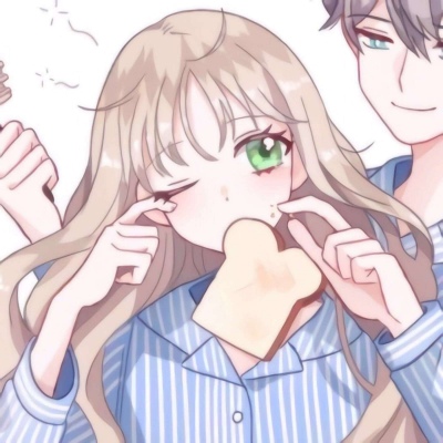 情侣头像‖你走之后 我原形毕露 桃花盛开 备胎无数