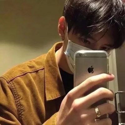 #男头#男生头像/帅气自拍?