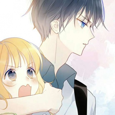 这组情头也太甜了吧！！！！！wwwww