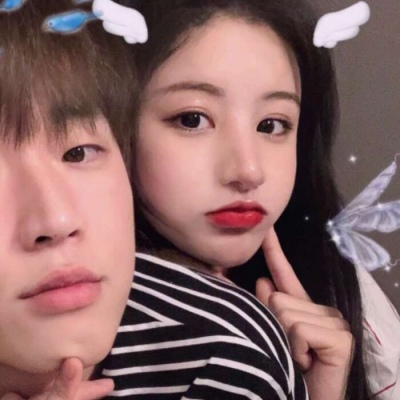 宋知意/真人魅力优质成熟情头一对两张   来之不易就要格外珍惜