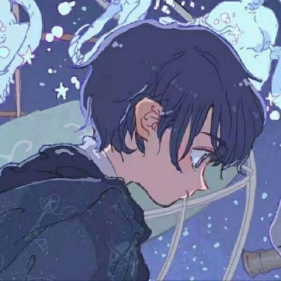 动漫情头/你是我疲惫生活的希望与糖