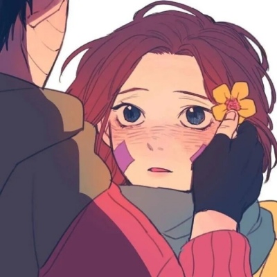 一对两张动漫情头 夏日限定