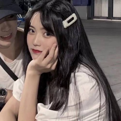 真人情头/撒娇是察觉到了被偏爱的可能