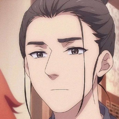 林弦 帅气动漫二次元男生头像