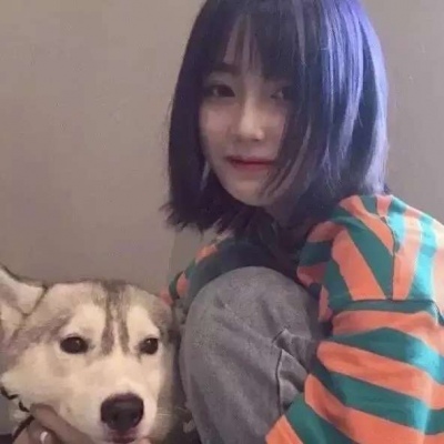 可爱|甜系|情侣头像|@栀暖