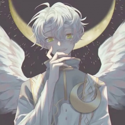 超级仙的情侣头像/希望你们天天都要甜甜的啊。