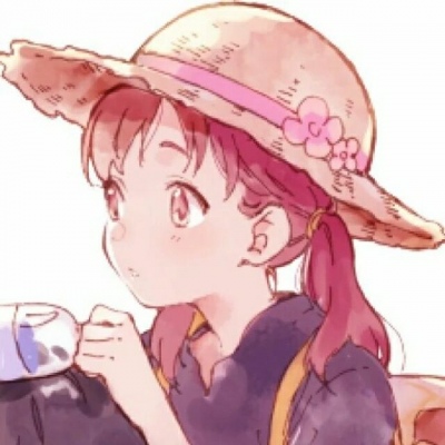 动漫情头/可爱篇~