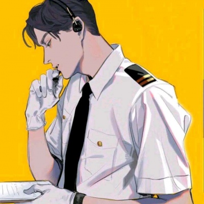 二次元帅气动漫男头