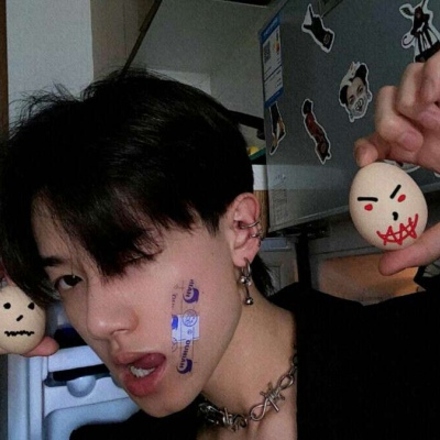 苏瓷:高冷个性男头（成熟 时尚 高冷 个性 ）