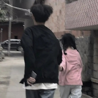 一对高调恩爱，浪漫情头