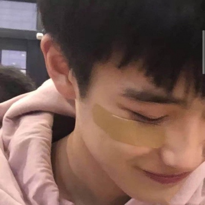 冷酷高冷男生头像