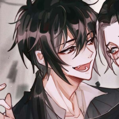 情侣头像  含对象不是人系列