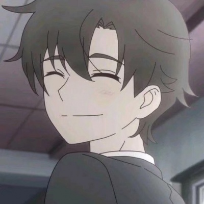 祁祉：男生动漫头像