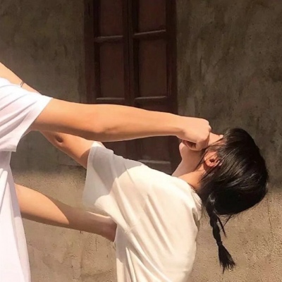 独一无二的情侣头像