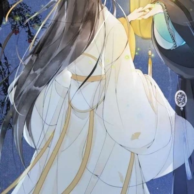古风  情侣头像
