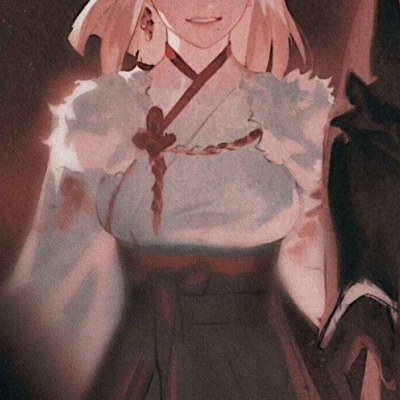 浮/我是你的 迟早都是.情侣头像