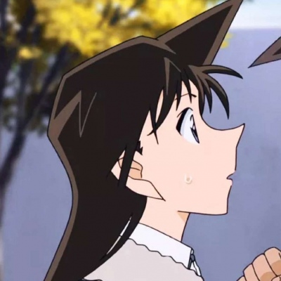 小白i吃鱼，动漫情侣头像