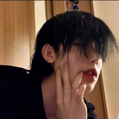 杂乱男生头像 帅帅气气