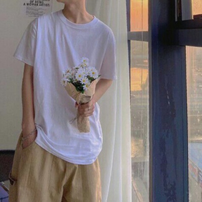 宸祠 帅气男生高冷成熟气质男头