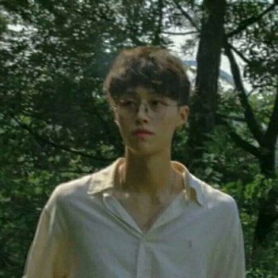 沈川/男生头像/遇见你不容易错过会很可惜