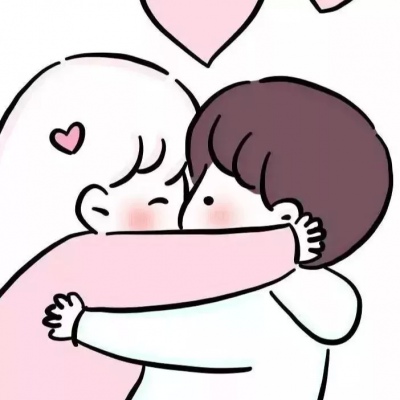 情侣头像，一对两张