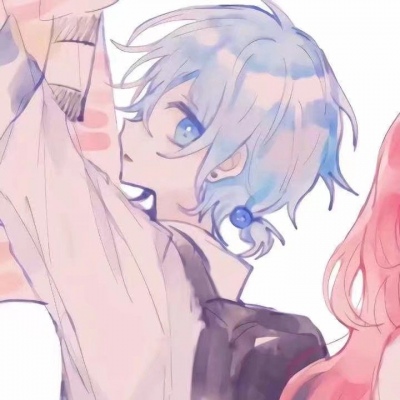 小众的动漫情头哦