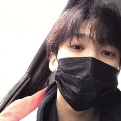 绝美侧颜男生头像 超A